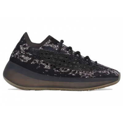 PK God Batch adidas Yeezy Boost 380 Reflective Onyx H02536 02