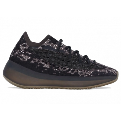 PK God Batch adidas Yeezy Boost 380 Reflective Onyx H02536 02