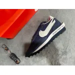 PKstockx Fragment Design x sacai x Nike LDWaffle Blue Void DH2684-400