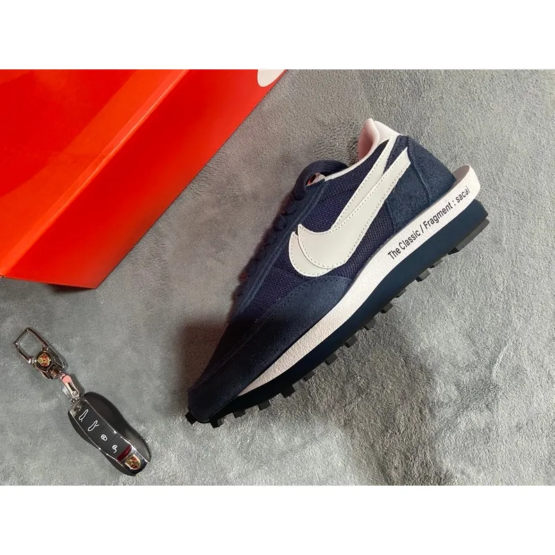 pkstockx fragment design x sacai x nike ldwaffle blue void dh2684-400