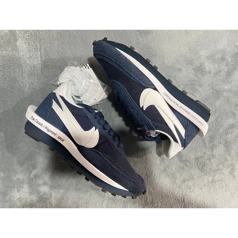 pkstockx fragment design x sacai x nike ldwaffle blue void dh2684-400