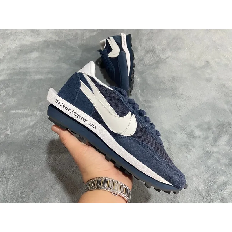 pkstockx fragment design x sacai x nike ldwaffle blue void dh2684-400