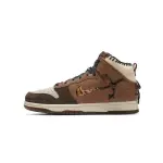Bodega x Nike Dunk High Legend CZ8125-200