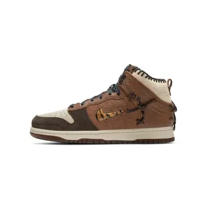  PK God Batch Bodega x Nike Dunk High Legend CZ8125-200 01