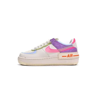 Nike Air Force 1 Shadow Beige Pale Ivory CU3012-164 01