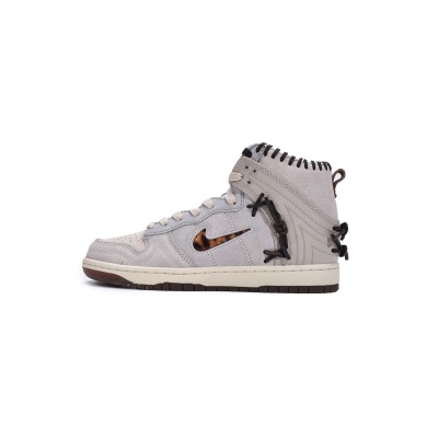  PK God Batch Bodega x Nike Dunk High CZ8125-100 01