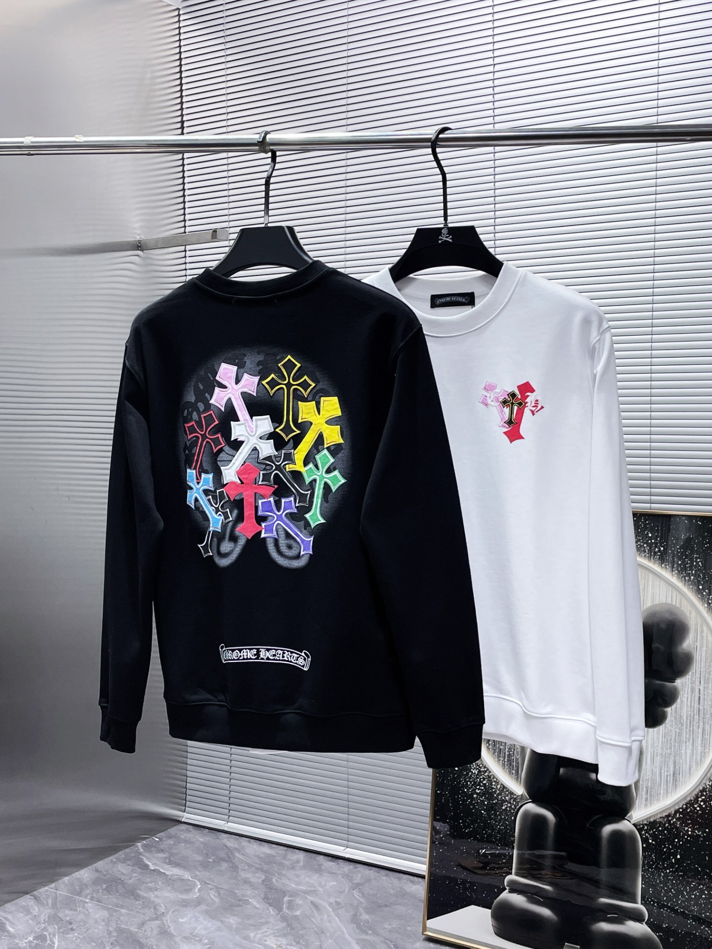 CHROME HEARTS 8637