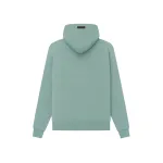 Fear of God Essentials Hoodie Sycamore