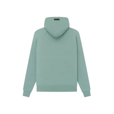 Fear of God Essentials Hoodie Sycamore 02