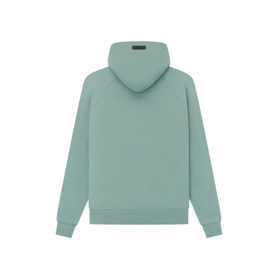 Fear of God Essentials Hoodie Sycamore 02