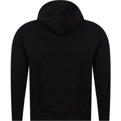 Polo Ralph Lauren Men's Double Knit Full-Zip Hoodie Sweatshirt Black 02