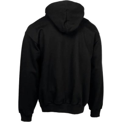 Sp5der OG Rhinestone Logo Hoodie Black 02