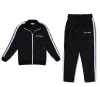PALM ANGELS Logo Tracksuit suit