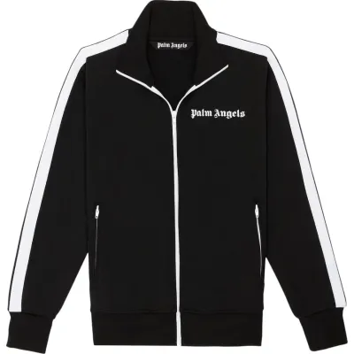 PALM ANGELS Logo Tracksuit suit 02