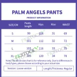PALM ANGELS Logo Tracksuit suit