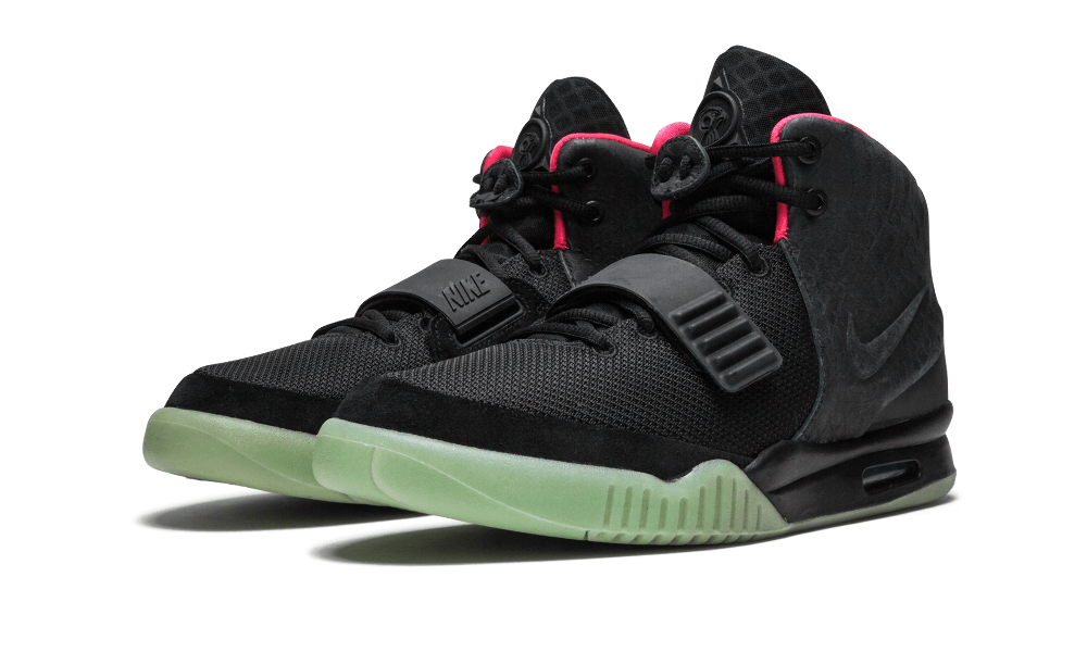 Nike Air Yeezy 2 Solar Red