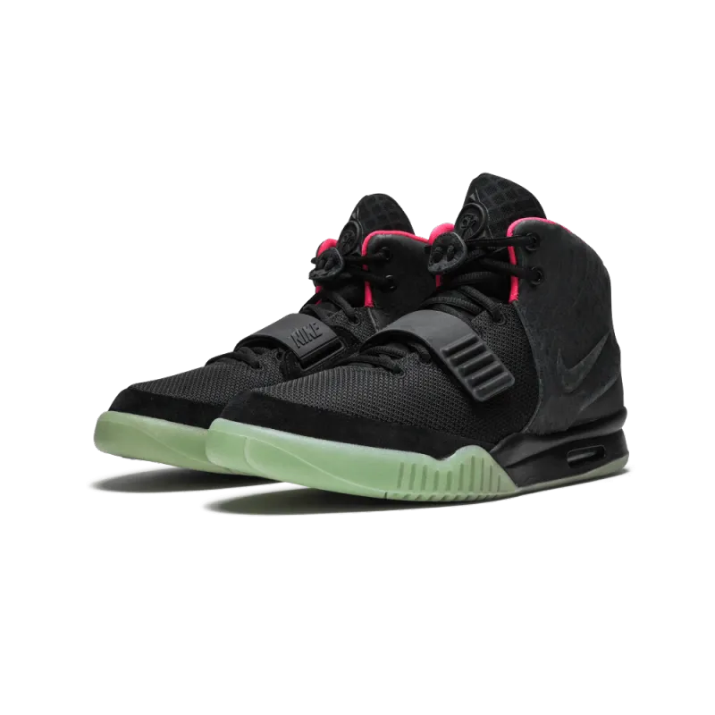 Nike Air Yeezy 2 Solar Red
