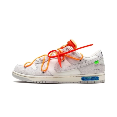 PK God Batch OFF WHITE x Nike Dunk SB Low The 50 NO.31  DJ0950-116  01