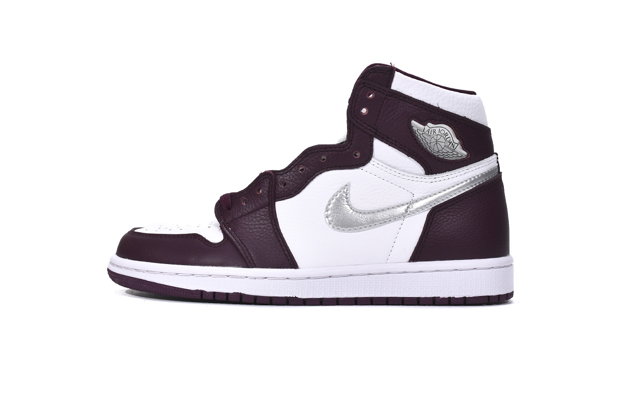 LJR Batch Air Jordan 1 High OG Bordeaux 555088-611