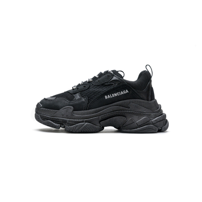 Pkstockx Balenciaga Triple S Black 541624 W09O1 1000 01