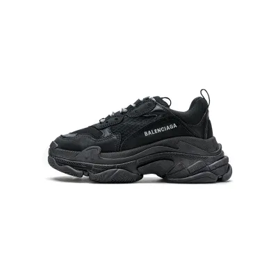 Pkstockx Balenciaga Triple S Black 541624 W09O1 1000 01