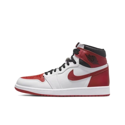 Air Jordan 1 High Heritage   555088-161  01