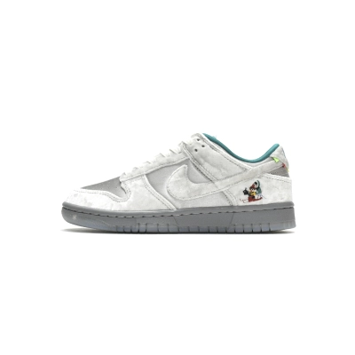 LJR Batch Nike Dunk Low Ice DO2326-001  01