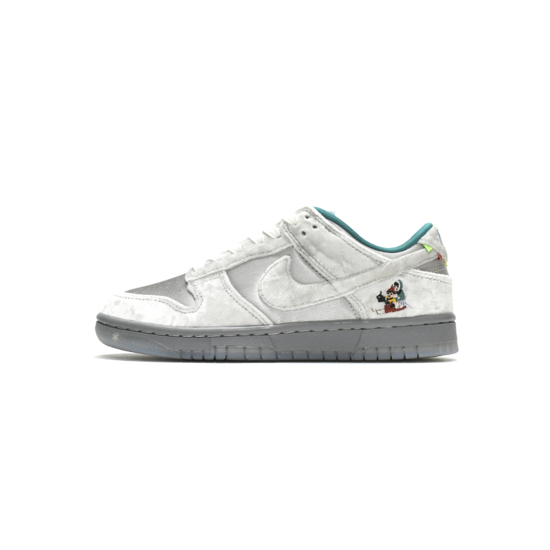 LJR Batch Nike Dunk Low Ice DO2326-001 