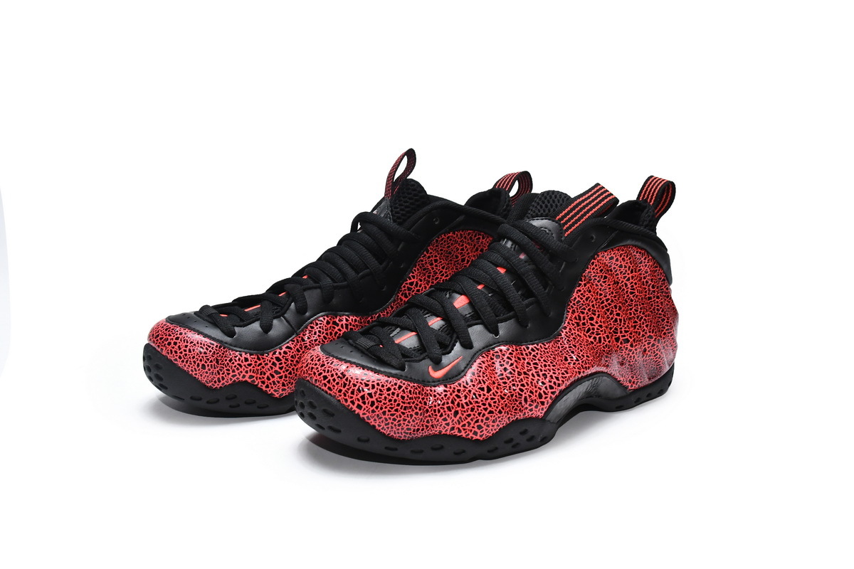 PK God Batch Nike Air Foamposite One Lava 314996-014