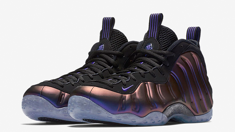 PK God Batch Nike Air Foamposite One Aubergine 314996-008