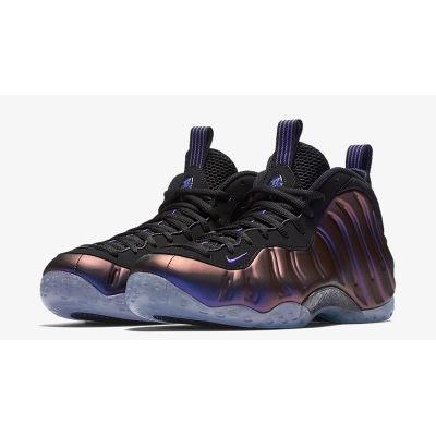 PK God Batch  Nike Air Foamposite One Aubergine  314996-008 01
