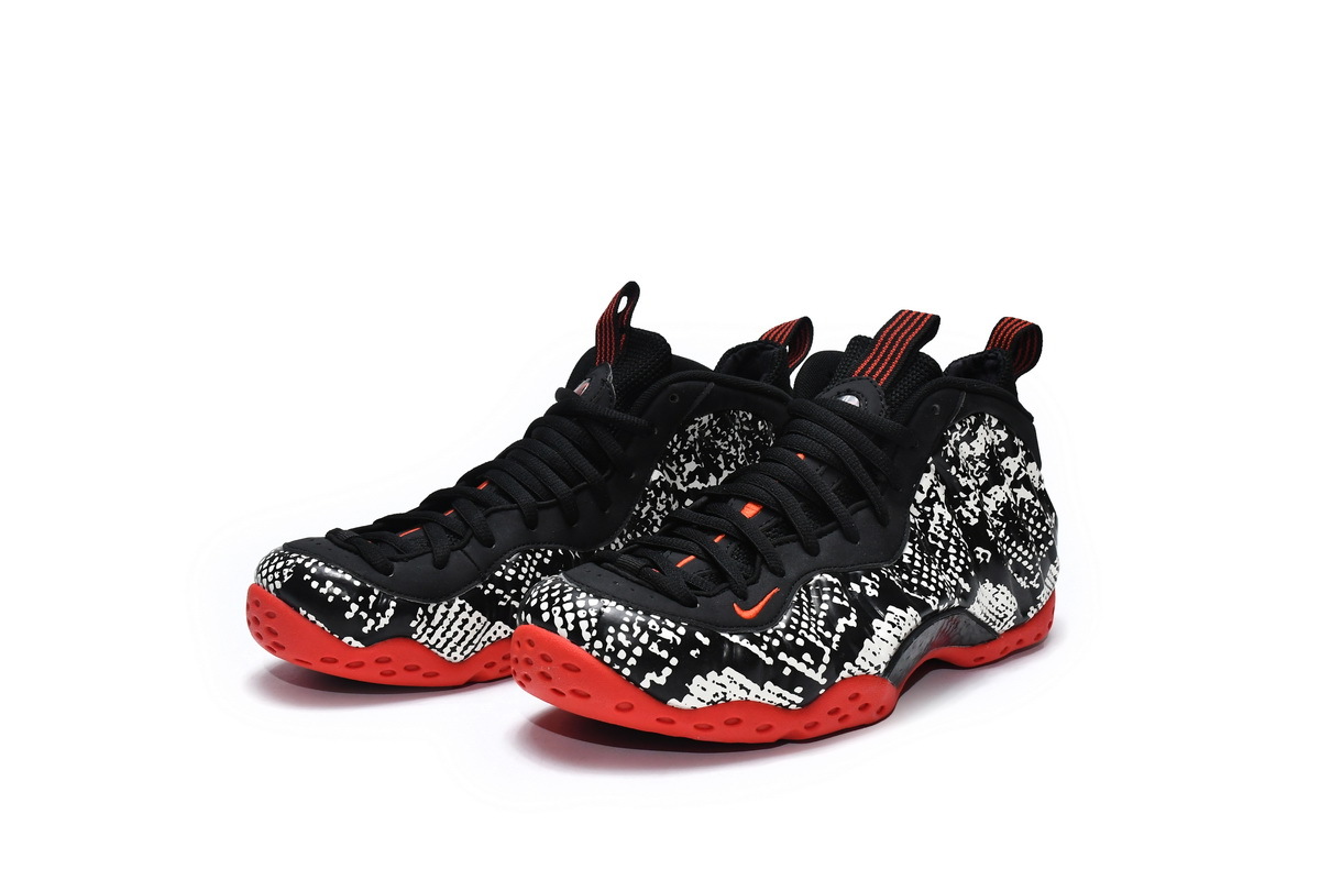 PK God Batch Nike Air Foamposite One Snakeskin 314996-101