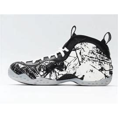PK God Batch  Nike Air Foamposite One All Saints'Day 314996-013 01