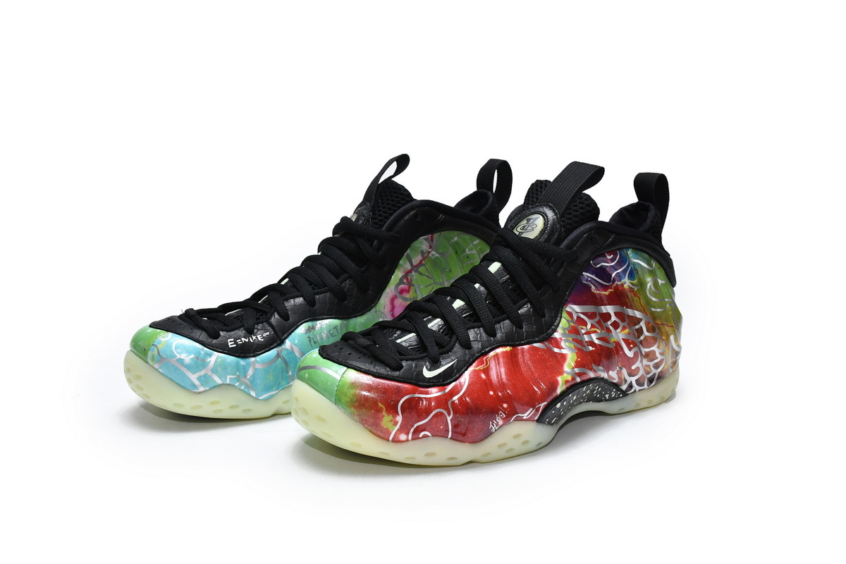 PK God Batch Nike Air Foamposite One Cap