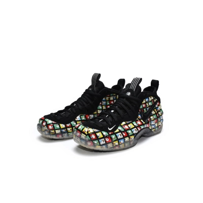 PK God Batch  Nike Air Foamposite One Small People 01