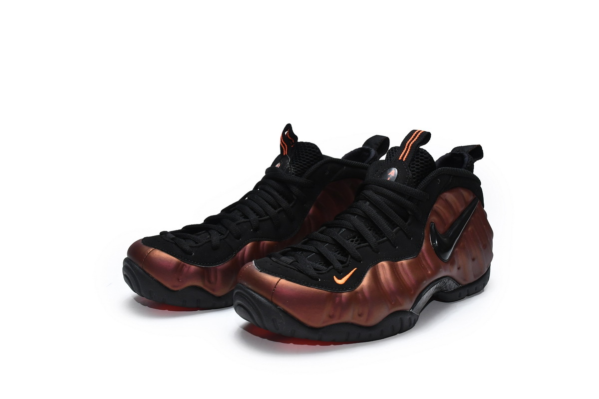 PK God Batch Nike Air Foamposite Pro Hyper Crimson 624041-800