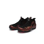 PK God Batch Nike Air Foamposite Pro Hyper Crimson   624041-800