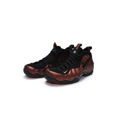PK God Batch Nike Air Foamposite Pro Hyper Crimson   624041-800 01