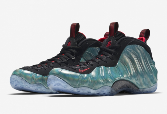 PK God Batch Nike Air Foamposite One Gone Fishing 575420-300