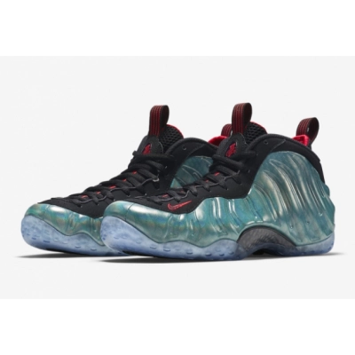 PK God Batch Nike Air Foamposite One Gone Fishing  575420-300  01