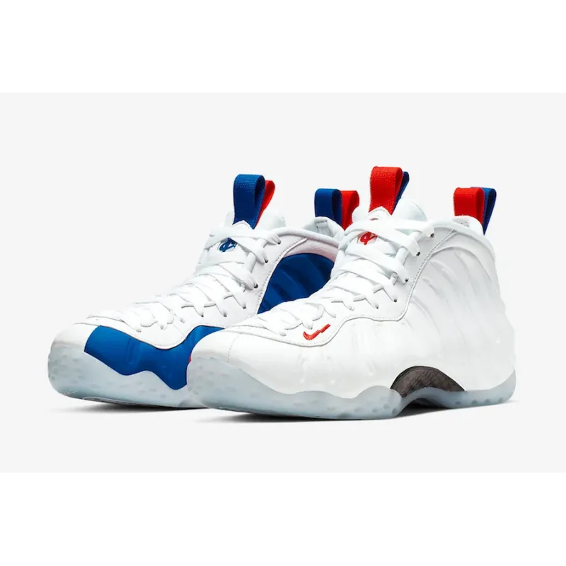 PK God Batch  Nike Air Foamposite One USA Vandalized AA3963-102 
