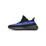  PK God Batch  adidas Yeezy Boost 350 V2 Black Blue  GY7164
