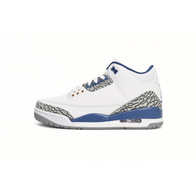 PK God Batch Air Jordan 3 Retro “wizards” CT8532-148 01