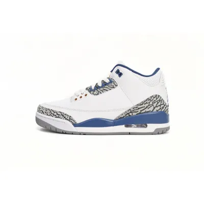 PK God Batch Air Jordan 3 Retro “wizards” CT8532-148 01