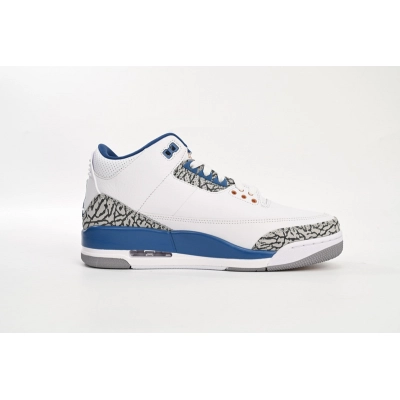 PK God Batch Air Jordan 3 Retro “wizards” CT8532-148 02