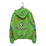 CHROME HEARTS Sex Records Hoodie