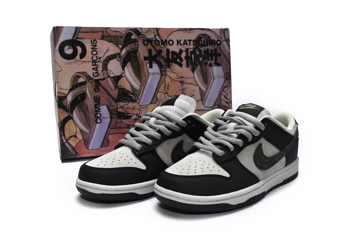 Pkstockx Latest Otomo Katsuhiro x Nike SB Dunk Low Steamboy OST LF0039-003