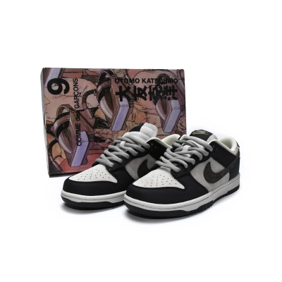  Pkstockx Latest Otomo Katsuhiro x Nike SB Dunk Low Steamboy OST LF0039-003 01