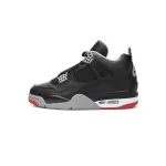 Special offer Batch Air Jordan 4 "Bred Reimagined" FV5029-006