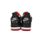 Special offer Batch Air Jordan 4 "Bred Reimagined" FV5029-006